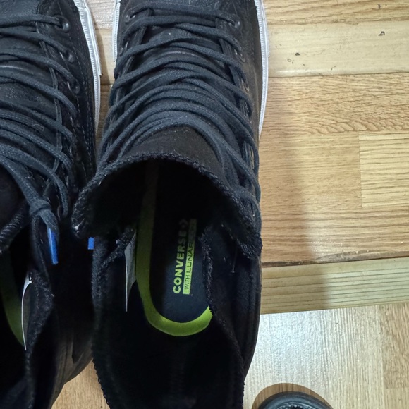 Converse Boots Size 11 with the Nike sole - Picture 5 of 7